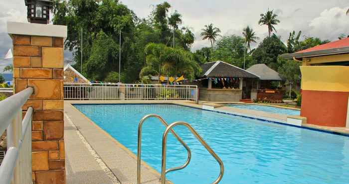 Bangunan Anson Beach Resort