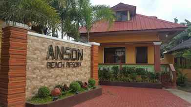 Bangunan 4 Anson Beach Resort