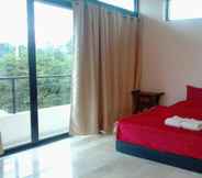 ห้องนอน 7 Forest Balcony Khao Yai