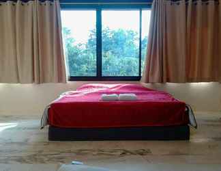 ห้องนอน 2 Forest Balcony Khao Yai