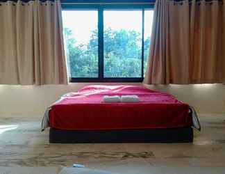 Kamar Tidur 2 Forest Balcony Khao Yai