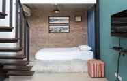 Kamar Tidur 3 The One House Resort Pakchong