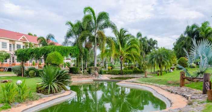 Lobby Suannoina Resort