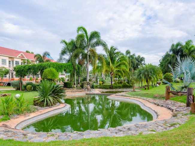 LOBBY Suannoina Resort