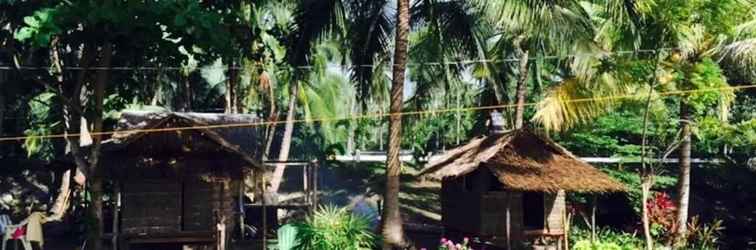 Sảnh chờ Kingki Beach Backpackers