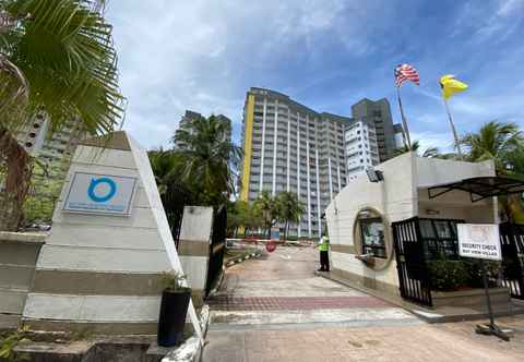 Exterior Maya Apartment Bay View Villas