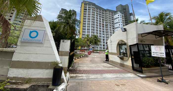 Exterior Maya Apartment Bay View Villas