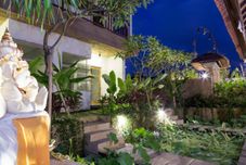 外觀 Lotus Villa Ubud