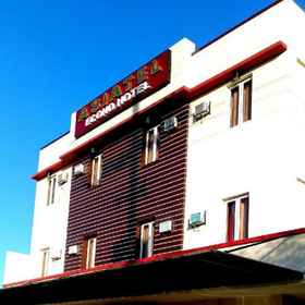 Asiatel Inn Las Pinas 1, Hotel Manila Memorial Park Sucat Sales