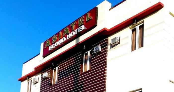 Exterior Asiatel Inn Las Pinas