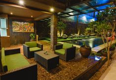 Lobby 2 L'amore Hotel Seminyak