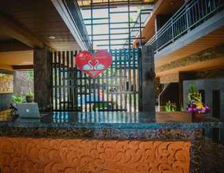 Lobby 2 L'amore Hotel Seminyak