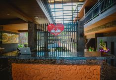 Lobby 3 L'amore Hotel Seminyak