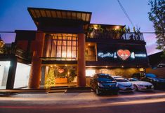 Exterior 5 L'amore Hotel Seminyak