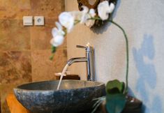 In-room Bathroom 3 The Cory Villa