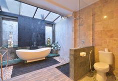 In-room Bathroom 2 The Cory Villa