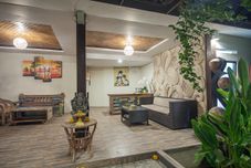 Lobby The Cory Villa