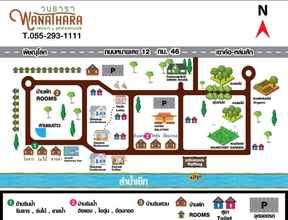 ภายนอกอาคาร 4 Wanathara Resort