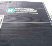 Exterior 2 Smart Room Syariah by Hana