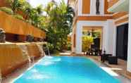 Swimming Pool 4 HIDE LAND - The Luxurious Tropical Villa 5 Bedrooms