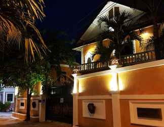 Exterior 2 HIDE LAND - The Luxurious Tropical Villa 5 Bedrooms