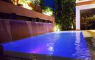 Swimming Pool 6 HIDE LAND - The Luxurious Tropical Villa 5 Bedrooms