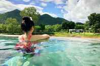 สระว่ายน้ำ The Piano Resort Khao Yai