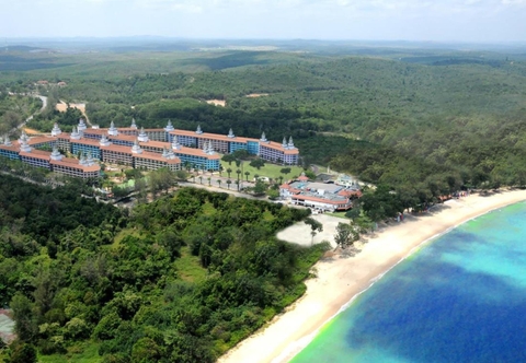 Exterior Lotus Desaru Beach Resort & Spa