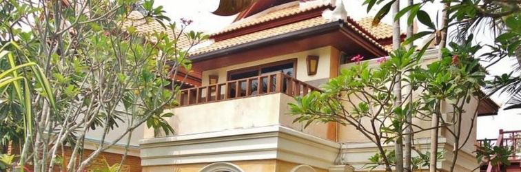 Sảnh chờ Le Viman Resort