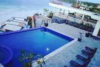 Hồ bơi SAME Resort Bira Beach
