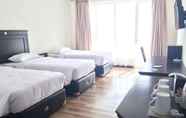 Kamar Tidur 7 SAME Resort Bira Beach