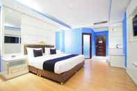 ห้องนอน Achada Beach Pattaya