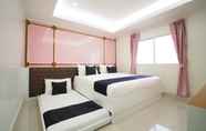 ห้องนอน 6 Achada Beach Pattaya