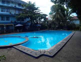 Bangunan 2 Hotel Feri Merak