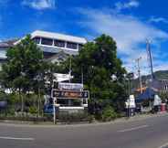 Exterior 6 Hotel Feri Merak