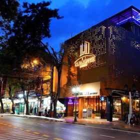 The Printing House Poshtel 1, Hotel Queen Sirikit Park