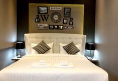 Bedroom 4 The Printing House Poshtel