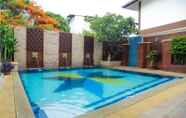 Kolam Renang 3 Diamond City Place