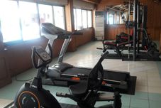 健身中心 Ease Jomtien Pattaya Hotel
