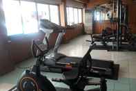 Fitness Center Ease Jomtien Pattaya Hotel