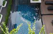 Swimming Pool 5 Thai Akara - Lanna Boutique Hotel