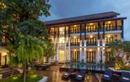 Hồ bơi 4 Thai Akara - Lanna Boutique Hotel