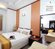 Kamar Tidur 7 Boom Forest Hotel
