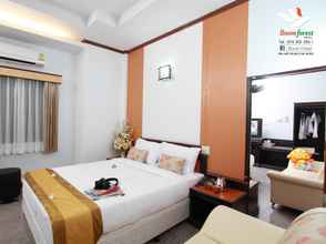 Kamar Tidur 4 Boom Forest Hotel