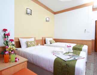 Kamar Tidur 2 Boom Forest Hotel