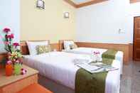 Kamar Tidur Boom Forest Hotel