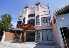 Bangunan 4 OYO 240 Audah Sevana Syariah Hotel Near RSU Katholik Surabaya Kota Surabaya