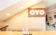 ล็อบบี้ 7 OYO 240 Audah Sevana Syariah Hotel Near RSU Katholik Surabaya Kota Surabaya