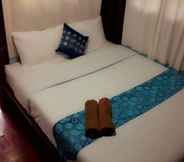 ห้องนอน 5 Baansuanlynjee Resort