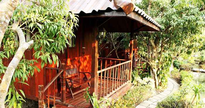 Lobby Baansuanlynjee Resort